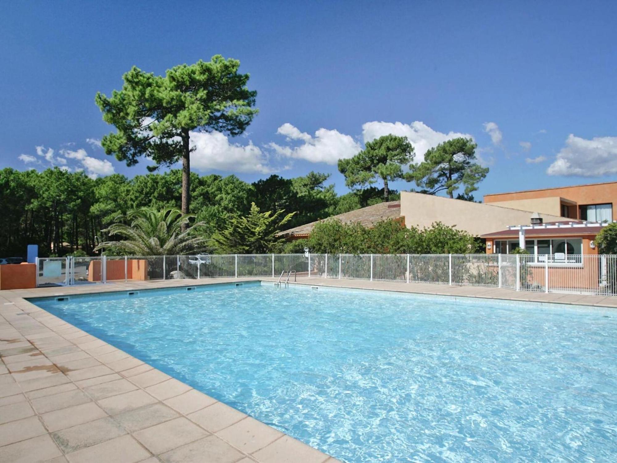 Lovely Apartment In Borgo With Shared Pool Екстериор снимка
