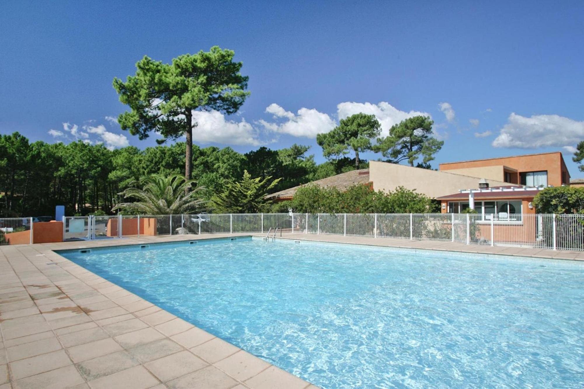 Lovely Apartment In Borgo With Shared Pool Екстериор снимка
